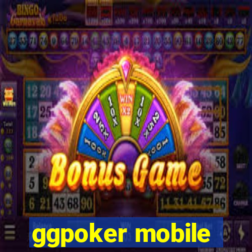 ggpoker mobile